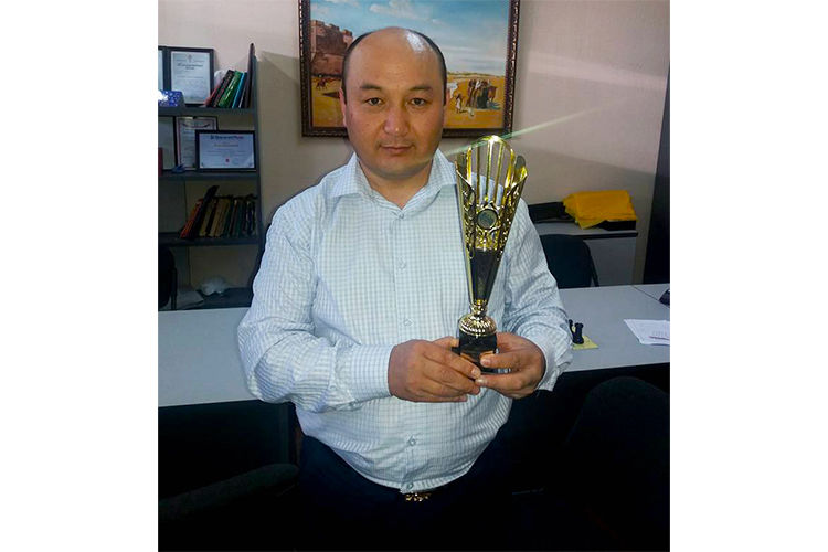 из архива И.Байсынова