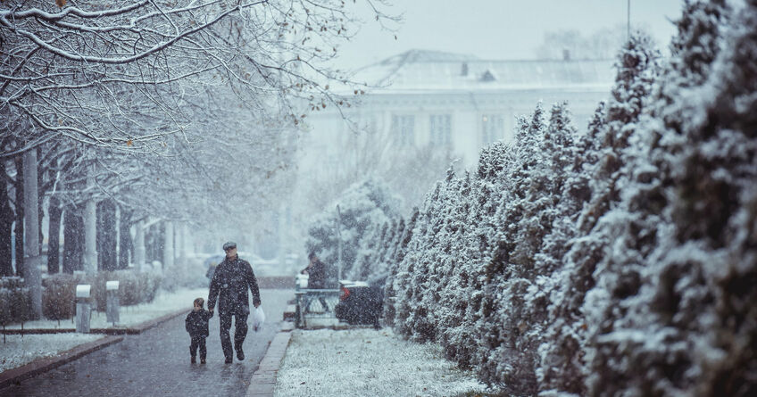 В&nbsp;Кыргызстане объявлено штормовое предупреждение: ожидаются дожди и&nbsp;снег 