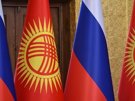 Kyrgyzstan and Russia to sign agreement on travel rules for their citizens