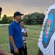 Фото @archeryinkg. Кылычбек Нурманбетов (в центре) в работе