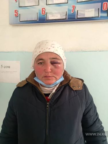 Элдияра Торокулова