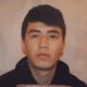 Фото ГУВД Чуйской области . Сбежавший из ИВС Кеминского района заключенный