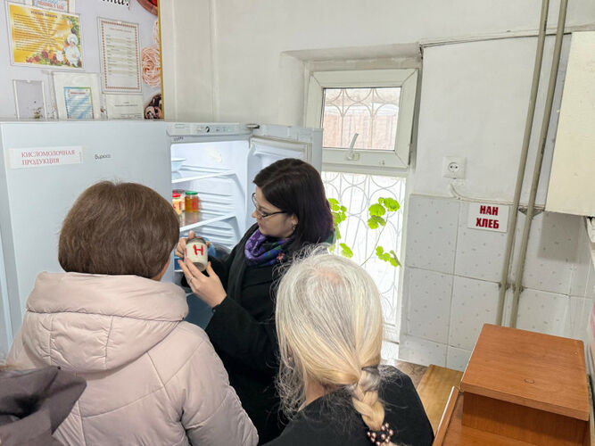 пресс-службы мэрии Бишкека