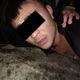 Фото пресс-службы МВД. Задержанный
