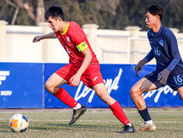 Отбор на&nbsp;Кубок Азии (U-17). Сборная Кыргызстана по&nbsp;футболу обыграла Камбоджу 