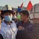 Фото 24-kg.com. На площади Ала-Тоо продолжается митинг