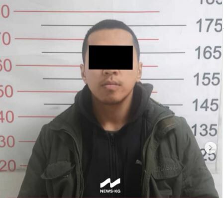 ГУВД Бишкека