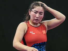 Кубок Ивана Ярыгина. Дильназ Сазанова завоевала серебро на&nbsp;турнире в&nbsp;России 