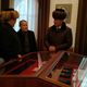 Фото пресс-службы полпредства Иссык-Кульской области. Кусеину Карасаеву 120 лет. В Караколе отпраздновали день рождения лингвиста 