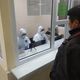 Фото пресс-службы ГПС. На пунктах пропуска по всему периметру государственной границы Кыргызстана осуществляется строгий контроль граждан
