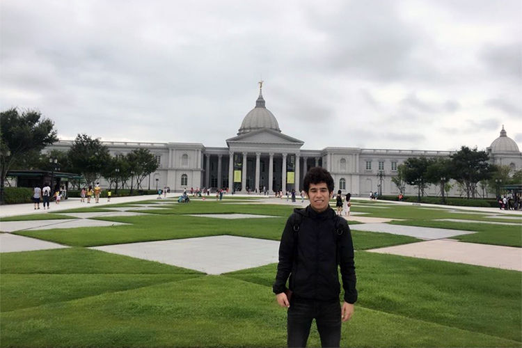 Өмүрбек Илимбековдун жеке архивинен алынды