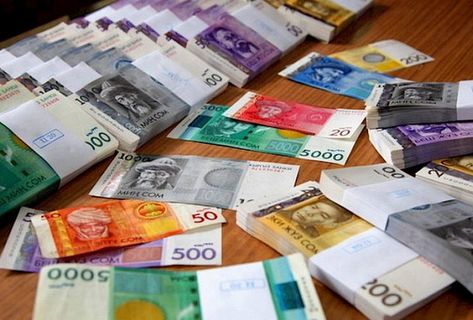 Кыргызский сом. Как родилась и&nbsp;менялась национальная валюта 