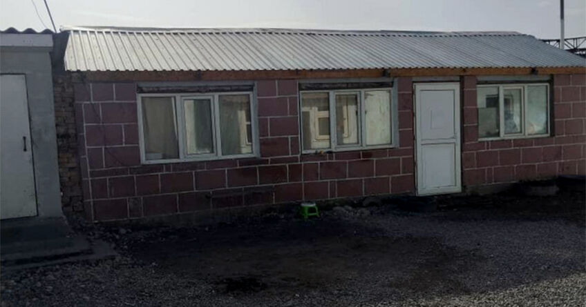 Открыты зимние приюты для людей без определенного места жительства 