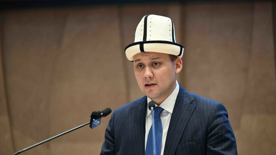 Министрлер кабинетинин басма сөз кызматы