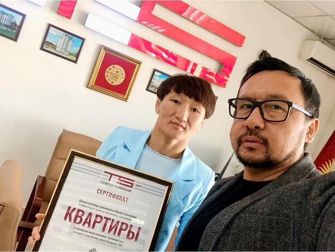 со страницы Алмаза Тиленова в социальной сети Facebook 