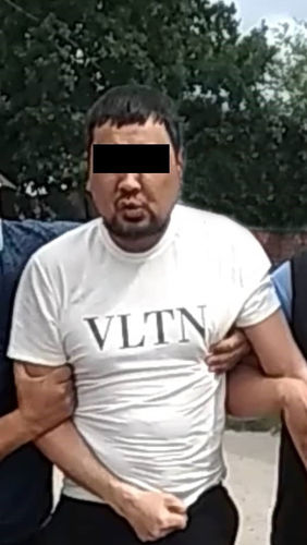 пресс-центра ГКНБ КР