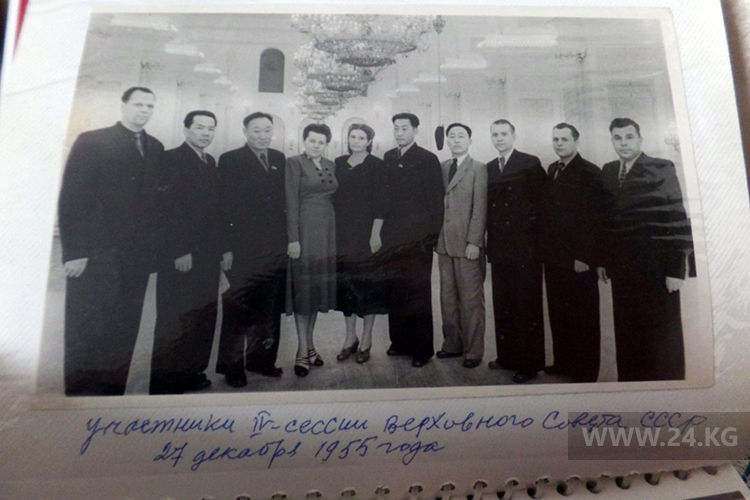 из архива Омутая Егимбаева