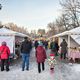 Фото пресс-службы мэрии. В Бишкеке открылась новогодняя ярмарка