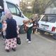 Фото МЧС. Жители эвакуированных сел возвращаются в свои дома