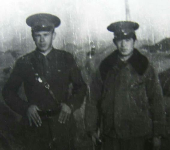 из архива Саламата Абдылдаева