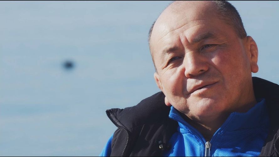 студии «Кыргызтелефильм»