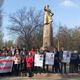 Фото ИА «24-kg.com», акция «Вспомним панфиловцев!»