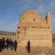 Фото пресс-службы Министерства культуры и туризма. Министр культуры ознакомился с двумя объектами историко-культурного наследия 