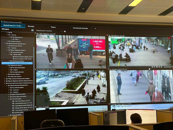 Президенттин басма сөз кызматы