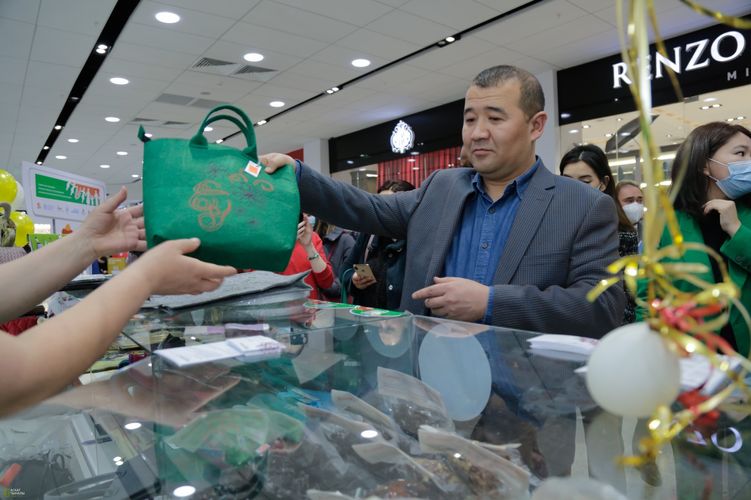 Фонда развития предпринимательства среди женщин