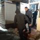 Фото 24-kg.com. Райымбек Матраимов вышел с допроса из ГКНБ