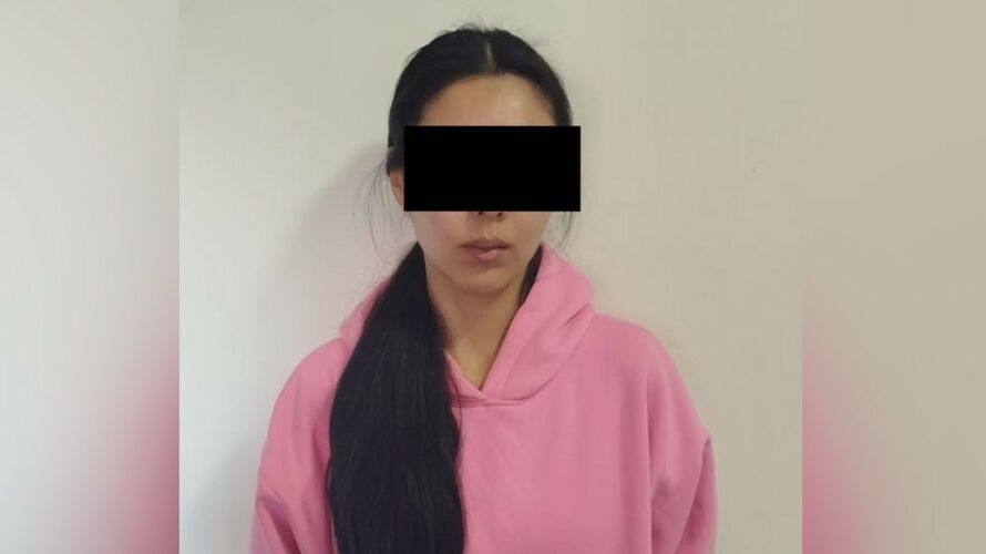 пресс-службы УВД Ленинского района Бишкека