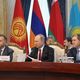 Фото ИА «24-kg.com». Владимир Путин пообещал Казахстану и дальше использовать космодром «Байконур»