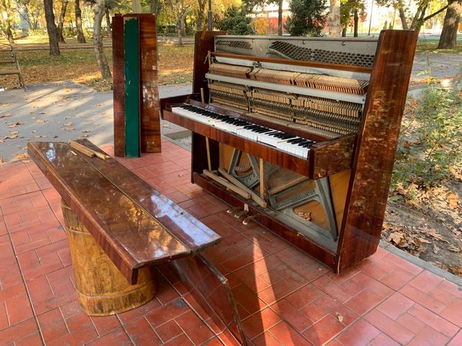 Аиды Айдаралиевой