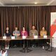 Photo from personal archive. Forum of Young Cinema of the CIS Countries Umut
