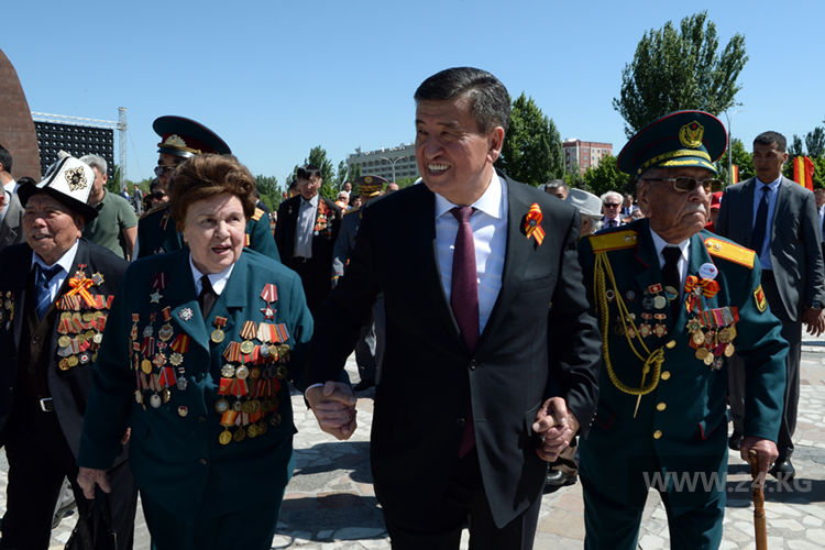 Султана Досалиева