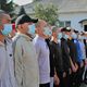 Фото пресс-службы Министерства обороны. Солдат осеннего призыва отправили на службу в войсковые части