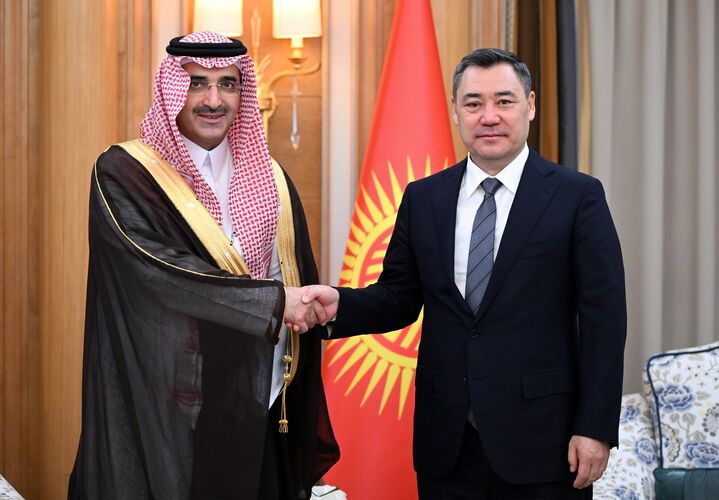 Президенттин басма сөз кызматы