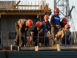 Over 12,000 foreigners receive permission to work in Kyrgyzstan in 2025