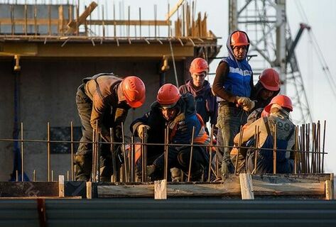 Over 12,000 foreigners receive permission to work in Kyrgyzstan in 2025