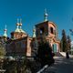 Фото Владислава Ногая. Каракол. Свято-Троицкая православная церковь