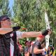 Фото пресс-службы мэрии . Экстремальный забег Baatyr Race впервые прошел в Бишкеке