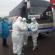 Фото отдела по связям с общественностью и СМИ ГПС КР. В Кыргызстан вернулись 40 студентов из Китая