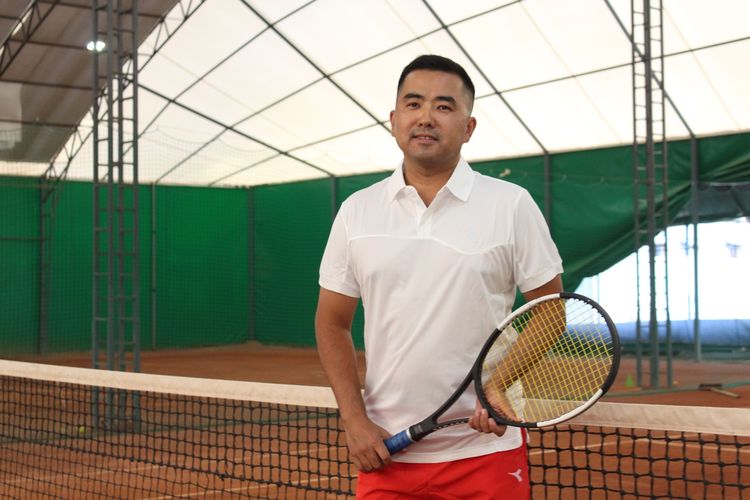 Федерации тенниса КР