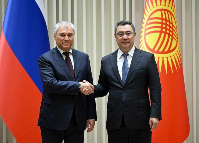 Президенттин басма сөз кызматы