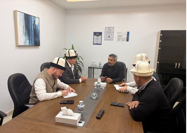 Мусулмандардын дин башкармалыгы