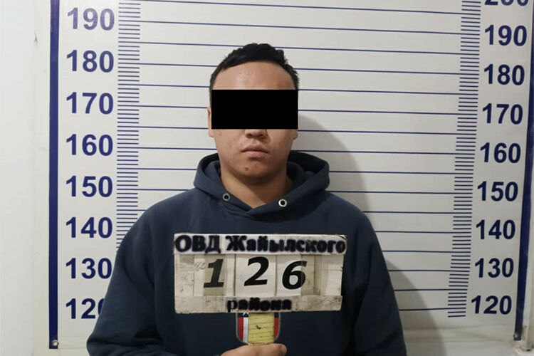 ГУВД Чуйской области