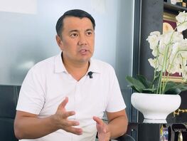 &laquo;Мандат за&nbsp;миллион&raquo;: Марлен Маматалиев о&nbsp;том, как пройдут выборы 
