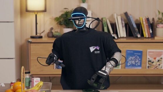 Alibaba представила новую модель искусственного интеллекта для робототехники 