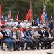 Фото партии «Мекенчил» . На встрече с жителями Таласского района