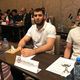 Фото @murtazaliev_bjj. Абдурахманхаджи Муртазалиев (слева) в качестве президента федерации в зарубежной поездке